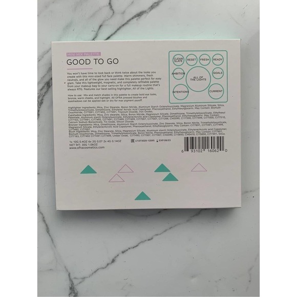 Ofra Good to Go Palette - Picture 5 of 5